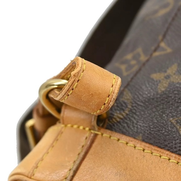 LOUIS VUITTON MONTSOURIS GM BACKPACK PURSE MONOGRAM - Picture 5 of 10